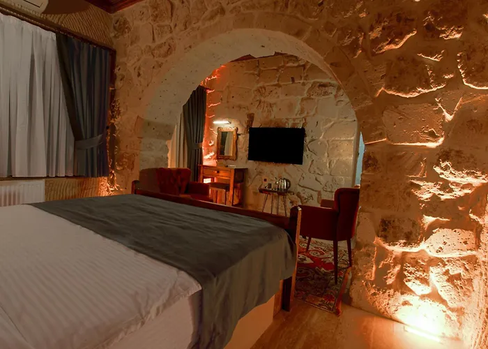 Babili Cappadocia Cave