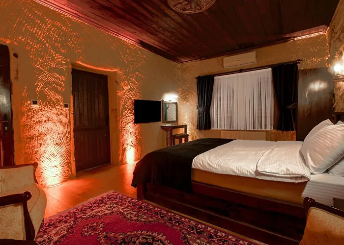 Babili Cappadocia Cave Hotel