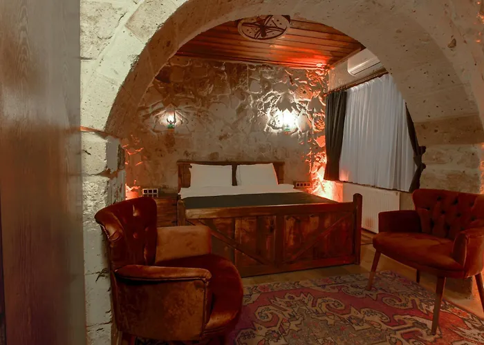 Babili Cappadocia Cave * Nevşehir