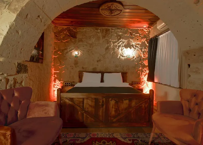 Hotel Babili Cappadocia Cave