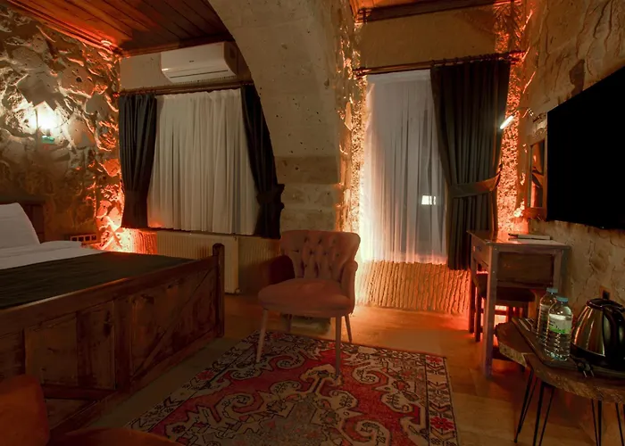 Hotel Babili Cappadocia Cave Nevşehir