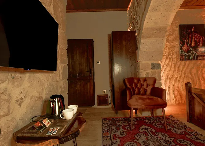 Babili Cappadocia Cave Hotel