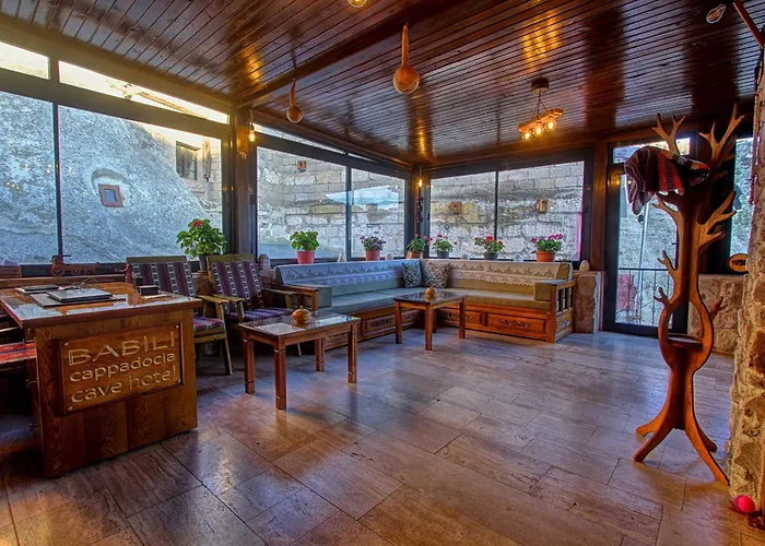 Hotel Babili Cappadocia Cave *