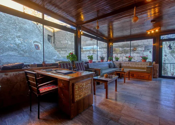 Babili Cappadocia Cave *