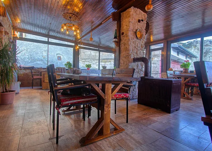 Babili Cappadocia Cave Nevşehir