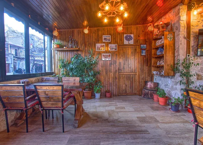 Hotel Babili Cappadocia Cave