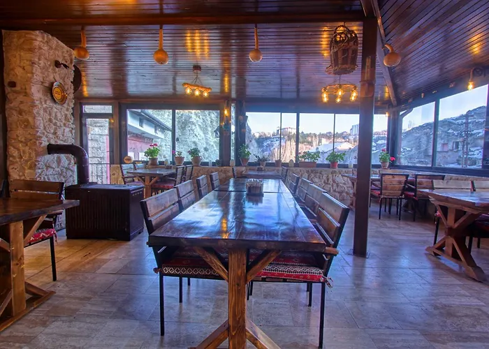 Babili Cappadocia Cave Hotel Nevşehir